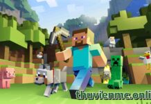 Minecraft PE Tiếng Việt